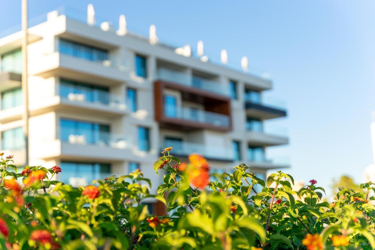 Shantivillas 波尔蒂芒 外观 照片