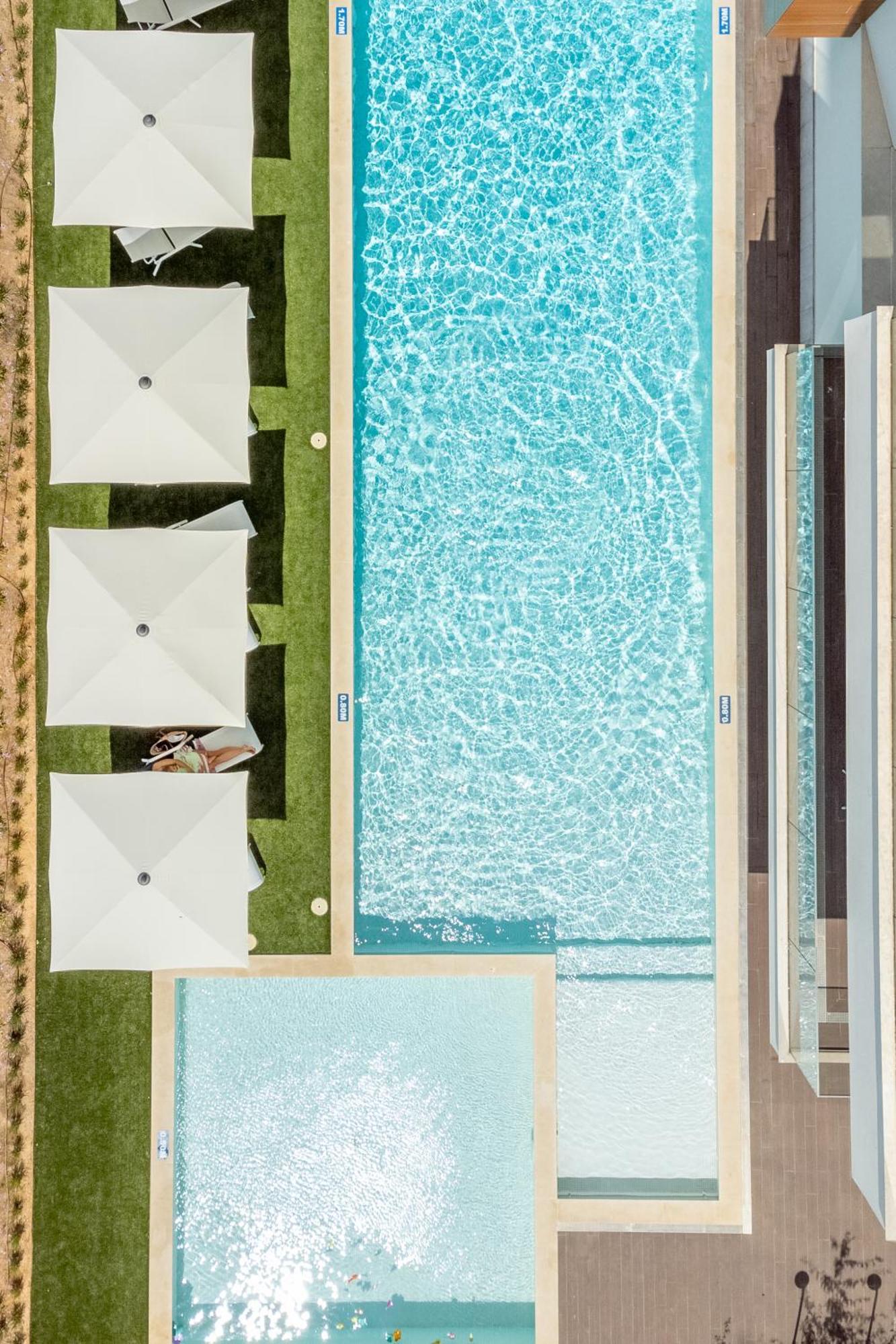 Shantivillas 波尔蒂芒 外观 照片
